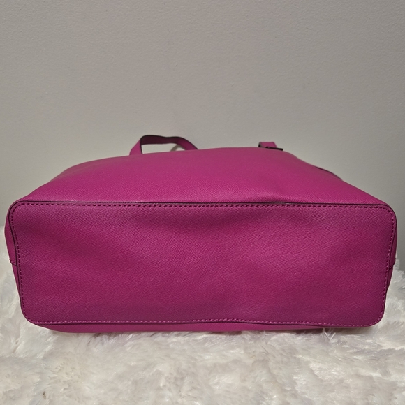 Michael Kors Pink Tote Bag - Picture 8 of 9